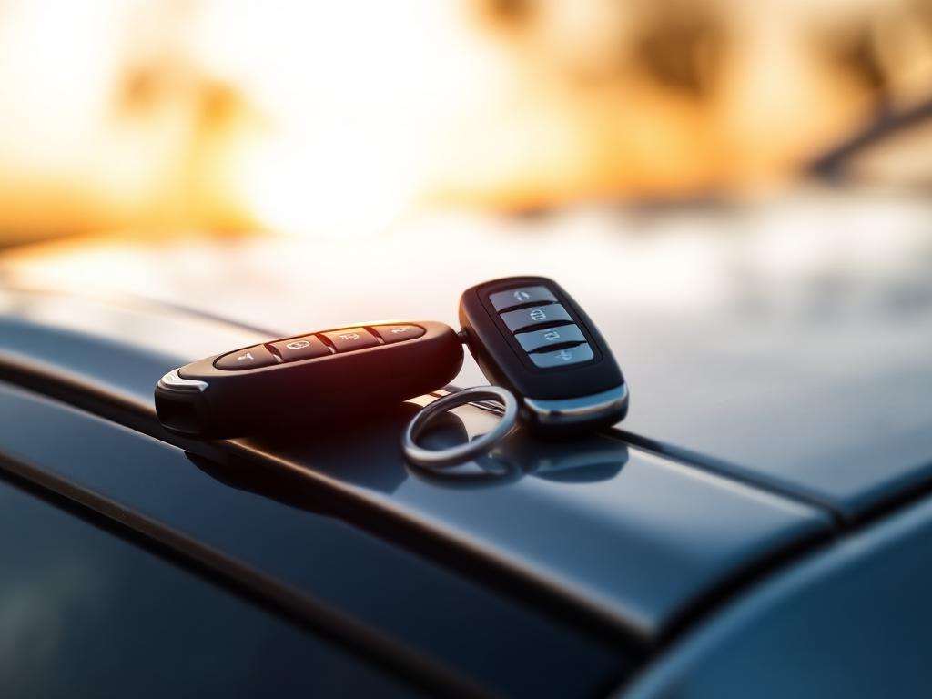 Hand over your keys and get paid